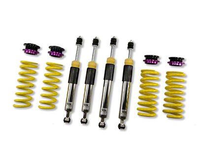 KW Suspension Coilover Kit V2 Mercedes-Benz CLK 208 8cyl. incl. AMGCoupe KWSHP65 - 15225008