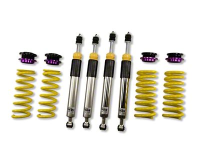 KW Suspension Coilover Kit V2 Mercedes-Benz E-Class 210 8cyl. incl. AMGSedan KWSHP65 - 15225017