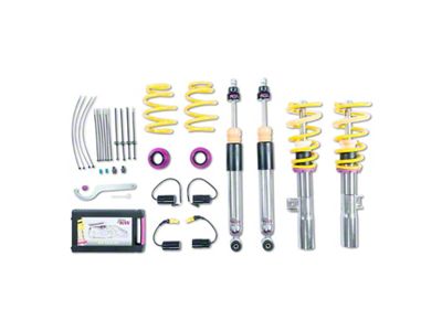 KW Suspension Coilover Kit V3 2020+ Mercedes CLA 35/CLA 45 Coupe KWSHP65 - 3522500S