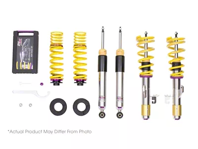 KW Suspension Coilover Kit V3 2022+ BMW M3 G80 / M4 KWSHP65 - 352200EQ