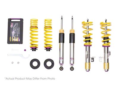 KW Suspension Coilover Kit V3 Tesla Model Y AWD KWSHP65 - 35287010