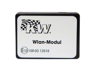 KW Suspension DDC ECU WLAN Module - 68510276