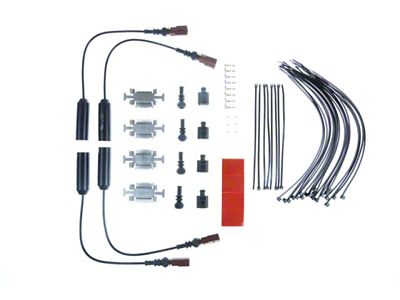 KW Suspension EDC Kit for Mercedes C Class W204 E Class - 68510305
