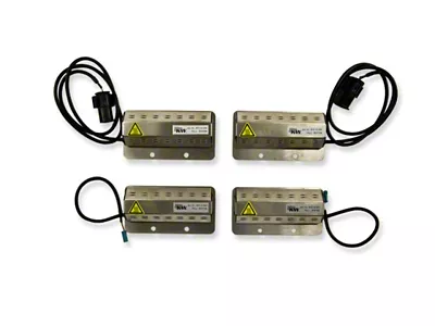 KW Suspension Electronic Damping Cancellation Kit BMW 7series E65 Type 765 - 68510118