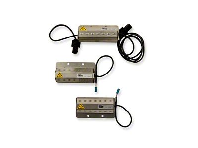 KW Suspension Electronic Damping Cancellation Kit BMW M6 E63/E64 Type M560 - 68510125