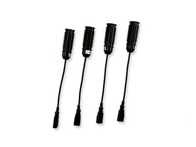 KW Suspension Electronic Damping Cancellation Kit Porsche Cayenne Type 9PA - 68510144