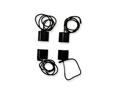KW Suspension Electronic Damping Cancellation Kit Porsche Cayman Type 987 - 68510148