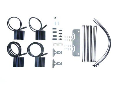 KW Suspension Electronic Damping Cancellation Kit Porsche 911 997 convertible - 68510165
