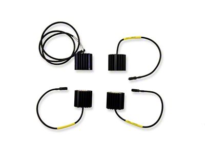 KW Suspension Electronic Damping Cancellation Kit Porsche 911 997 exc convertible - 68510168
