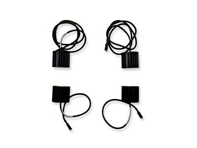 KW Suspension Electronic Damping Cancellation Kit Nissan GT-R type R35 - 68510173