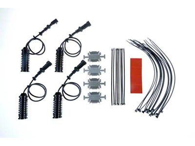 KW Suspension Electronic Damping Cancellation Kit Chevrolet Corvette C5 C6 - 68510183
