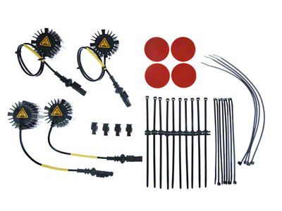 KW Suspension Electronic Damping Cancellation Kit Mercedes SLS AMG - 68510266