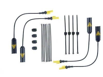 KW Suspension Electronic Damping Cancellation Kit for BMW 3 Series F30 - 68510301