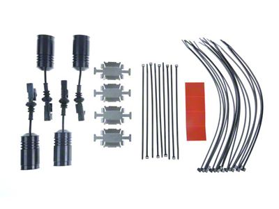 KW Suspension Electronic Damping Cancellation Kit for 15+ Volkswagen VII GTI - 68510342