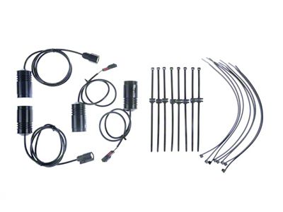 KW Suspension Electronic Damping Cancellation Kit 2008-2014 Ford Mustang Shelby GT500 - 68510383