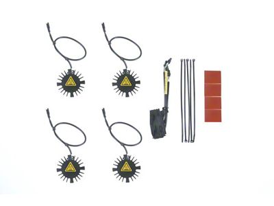 KW Suspension Electronic Damping Cancellation Kit 2014+ Porsche 911 991 GT3 - 68510411