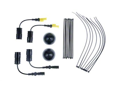 KW Suspension Electronic Damping Cancellation Kit 2017+ Audi RS3 8V - 68510424