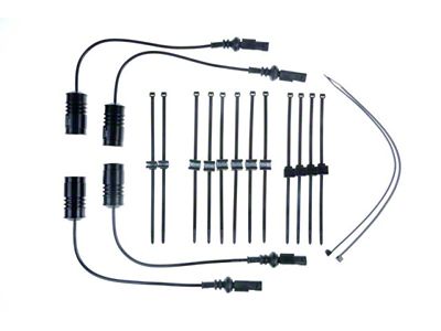 KW Suspension Electronic Damping Cancellation Kit 09-15 Chevrolet Camaro - 68510426