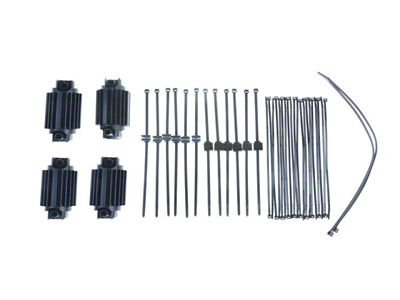 KW Suspension Electronic Damping Cancellation Kit 2015-2017 Mercedes Benz C63 AMG - 68510478