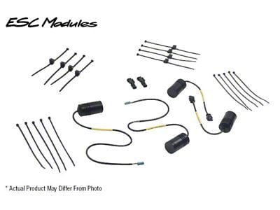 KW Suspension Electronic Damping Cancellation Kit Kia Stinger CK - 68511070