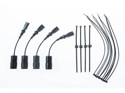 KW Suspension Electronic Damping Cancellation Kit 2017+ Audi R8 4S - 68510489