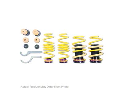 KW Suspension H.A.S. BMW 20+ X5M F95 xDrive w/ Electronic Dampers - 253200ED