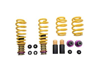 KW Suspension H.A.S. Audi A6 4F Sedan; FWD + Quattro; all KWSHP95 - 25310059