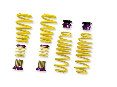 KW Suspension H.A.S. Audi A4 S4 8K/B8 Sedan FWD + Quattro; KWSHP95 - 25310075