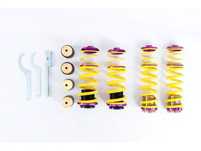 KW Suspension 2016 Audi R8 Height Adjustable Spring Kit KWSHP95 - 253100AM