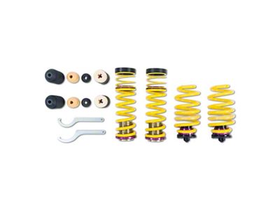 KW Suspension H.A.S. Kit 2018 Audi RS5 w/ DRC KWSHP95 - 253100BX