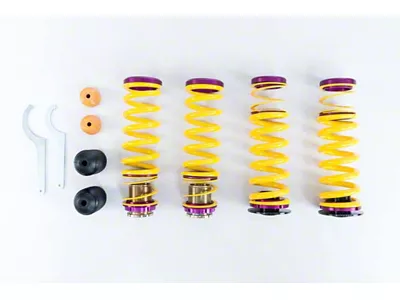 KW Suspension H.A.S. Kit 2015+ Mercedes-Benz AMG C63/C63 S/Sedan KWSHP95 - 25325081