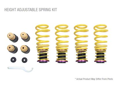 KW Suspension H.A.S. for Mercedes C Classs W205 AWD w/ Electronic KWSHP95 - 25325087
