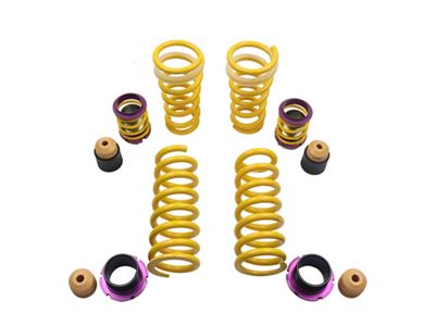KW Suspension H.A.S. 12+ Dodge Challenger 8cyl RWD KWSHP95 - 25327018