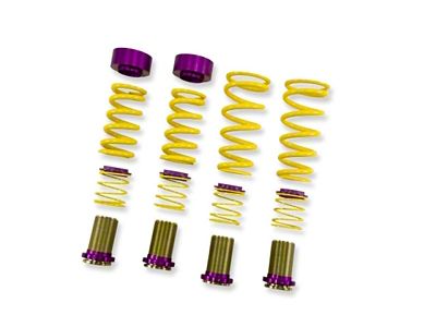 KW Suspension H.A.S. Nissan GT-R Skyline R35 KWSHP95 - 25385006