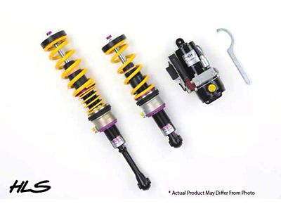 KW Suspension Mercedes Benz SLS KWSHP65 - 19225843