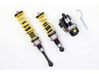 KW Suspension HLS Mercedes SLS AMG KWSHP65 - 35225443