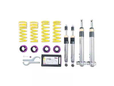 KW Suspension Mercedes 190 W201 2.3L 16V / 2.5 16V Excl. KWSHP65 - 3522500T