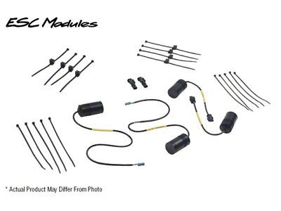 KW Suspension Mercedes AMG GT GT c Roadster ESC Module - 68511035