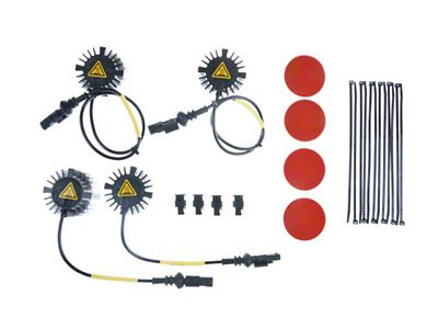 KW Suspension Mercedes AMG GT GT-S ESC Module - 68510430