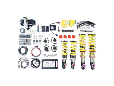 KW Suspension Mercedes AMG GT R HLS With V4 KWSHP65 - 3A72520C