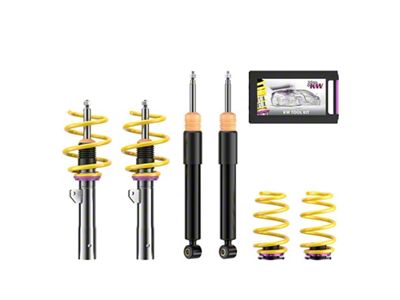 KW Suspension Mini Cooper F55 Hardtop 4DR Without Dynamic Damper Control - 180200AT