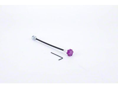 KW Suspension 9mm Rebound Adjustment Extension- 350mm In Length - 68525028