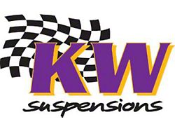 KW Suspension Spring Replacement Front 80-140 457 lb - 60110064