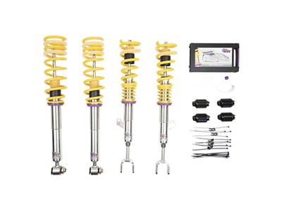 KW Suspension Street Comfort Kit BMW 5 Series G30 2WD with - 180200BY