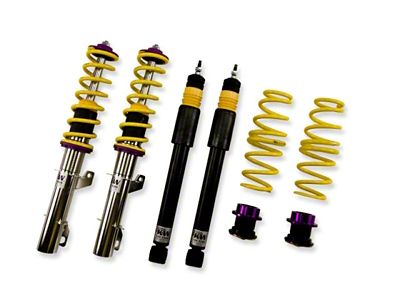 KW Suspension Street Comfort Kit Audi TT TTC TTR Coupe + - 18010005