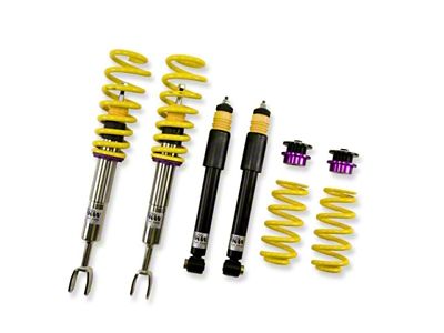 KW Suspension Street Comfort Kit Audi A4 8E/B6/8H Avant + Convertible; - 18010030