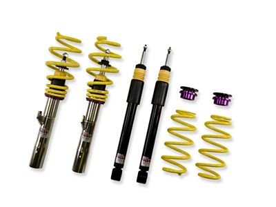 KW Suspension Street Comfort Kit Audi A3 8P FWD all engines - 18010040