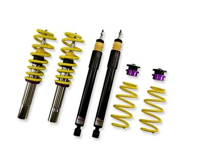 KW Suspension Street Comfort Kit Audi A4 S4 8K/B8 w/o electronic - 18010075