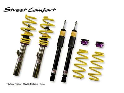 KW Suspension Street Comfort Kit 2018+ Audi A5 B9 Sportback Quattro - 180100AS