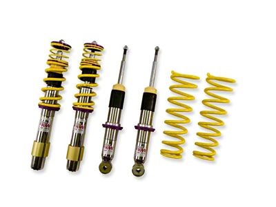 KW Suspension Street Comfort Kit BMW 6series E63 E64 663C Coupe - 18020006